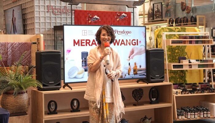 Pendopo Jalin Kemitraan dengan ATSIRI, Wujudkan Pelestarian Kekayaan Aromatik Khas Indonesia
