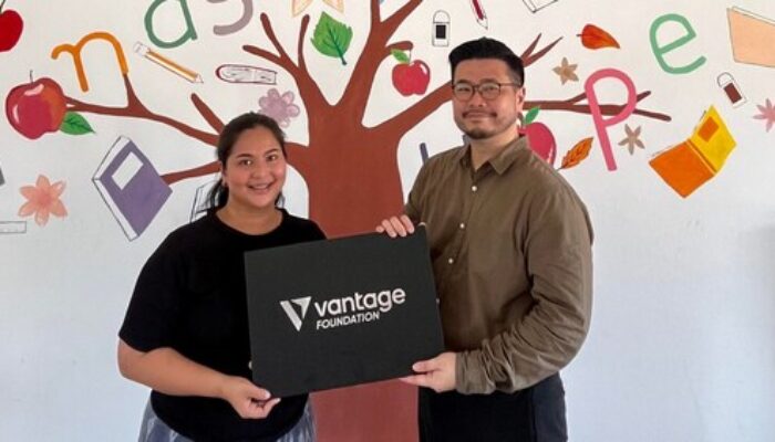 Vantage Foundation Bermitra dengan Hands of Hope Laos, Berdayakan Pemuda Tunarungu Lewat Pendidikan Inklusif 