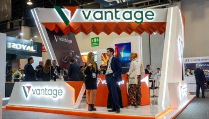 Vantage Tampil dengan Sukses di iFX Expo Mexico LATAM 2025