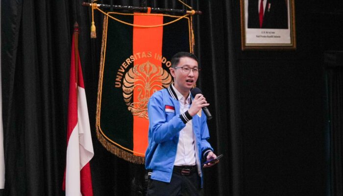 Ganti Posisi Oscar Darmawan, William Sutanto Jadi CEO Indodax