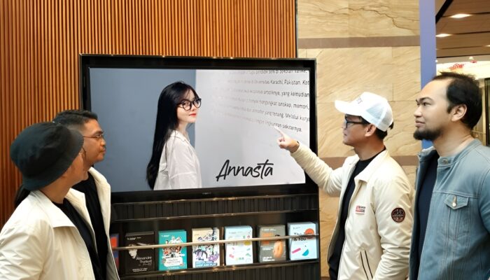 Annasta Rilis Single Ceria NAYANIKA, Rayakan Cinta Masa Sekolah