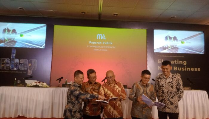 MBAP : Laba Stabil Batubara, Dorong Pertumbuhan Sektor Non Tambang