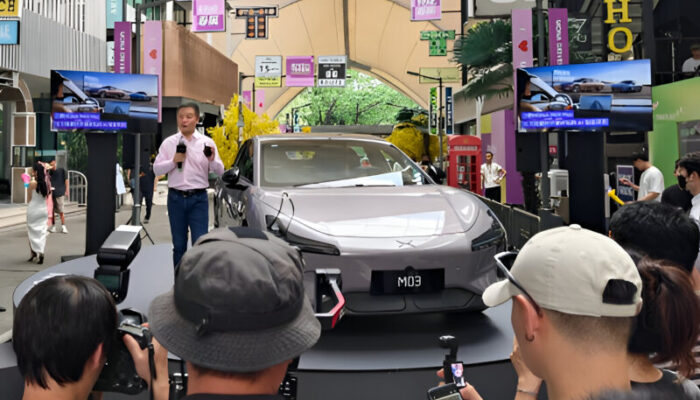 Xpeng MONA M03 Max Resmi Meluncur: Jarak Tempuh 580 km dan Mengandalkan Sistem Otonom Tanpa LiDAR