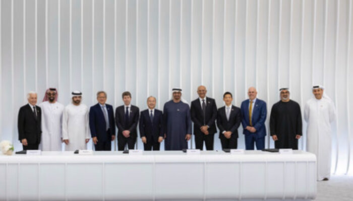 Global Tech Alliance Luncurkan Stargate UAE 
