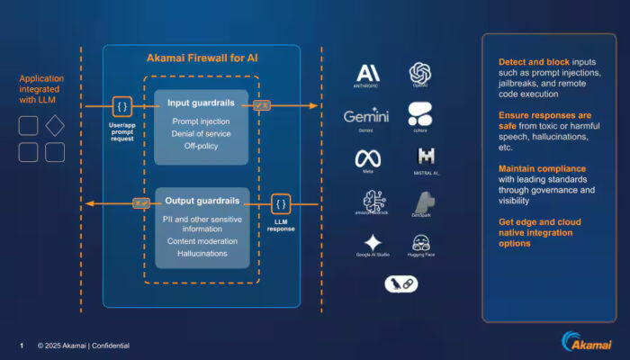 Akamai Firewall for AI Amankan Aplikasi-Aplikasi AI dengan Perlindungan Ancaman Canggih
