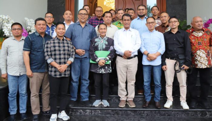 Kementan dan KOPEK Percepat Hilirisasi dan Industri Kelapa Nasional
