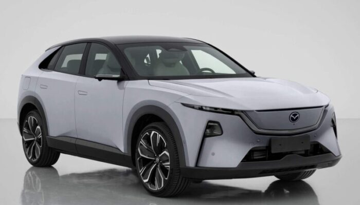 Mazda EZ-60 SUV Elektrifikasi Siap Guncang Pasar Tiongkok, Saingan Berat S07 dan Avatr 07?