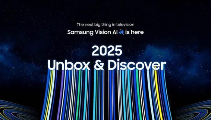 Samsung Vision AI Ubah Layar Sehari-Hari Kini Hadir di Indonesia