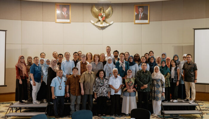 Indonesia Tinjau Kemajuan Program MMS Nasional bagi Ibu Hamil, Target 4,8 Juta Penerima di 2026
