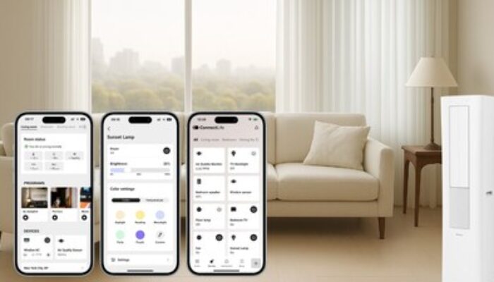 Hisense Umumkan Integrasi ConnectLife dengan Home API Google di Google I/O 2025