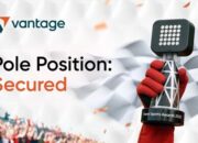 Vantage Raih Penghargaan Best Motorsports Sponsorship atas Kolaborasi dengan Scuderia Ferrari HP