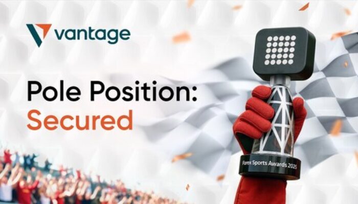 Vantage Raih Penghargaan Best Motorsports Sponsorship atas Kolaborasi dengan Scuderia Ferrari HP