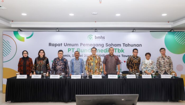 BMHS Catat Kinerja Tumbuh Positif di RUPS 2025