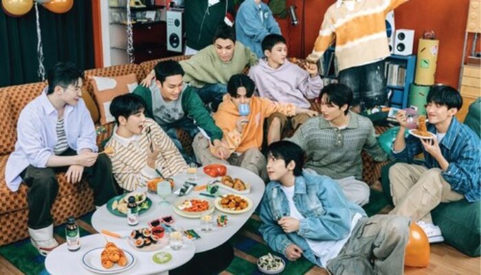 Bibigo Tunjuk Grup K-Pop Seventeen Jadi Global Brand Ambassador 