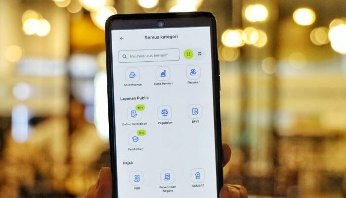 BNI Permudah Pembayaran SMM PTN Barat via Aplikasi wondr by BNI   