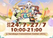 HoYo FEST 2025 Siap Hadir Juli Ini di Asia Tenggara: Perayaan Terbesar untuk Fans Genshin Impact, Honkai Series, dan Zenless Zone Zero