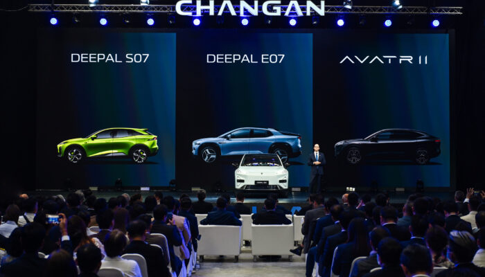ChangAn Resmikan Pabrik Mobil Listrik di Rayong: Dorong Manufaktur Otomotif Hijau dan Cerdas di Asia Tenggara