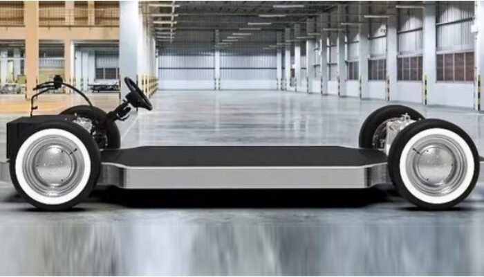 Sasis Modular CATL: Inovasi Baru untuk Percepatan Produksi Mobil Listrik