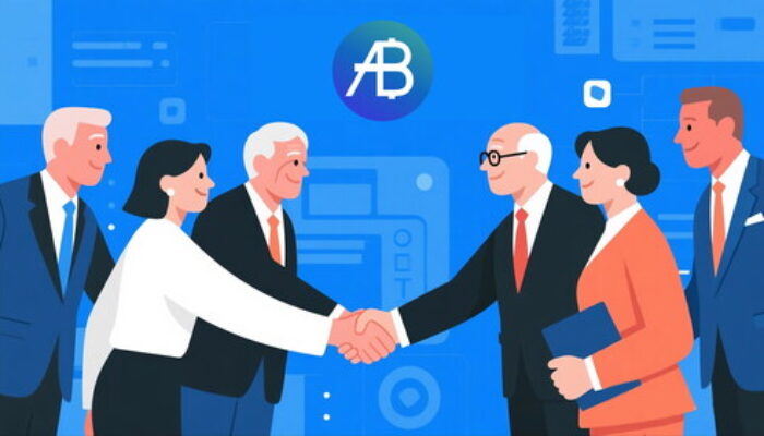 Yayasan Amal AB X AB Chain Bersatu Dorong Misi Global Teknologi untuk Kebaikan