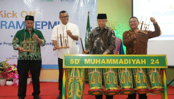Zurich Syariah dan Muhammadiyah Luncurkan Program Wirausaha Syariah untuk Jamaah Tani dan Komunitas Urban