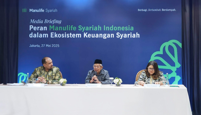 Manulife Syariah Indonesia Tegaskan Komitmen Dorong Asuransi Jiwa Syariah yang Inklusif dan Berkelanjutan