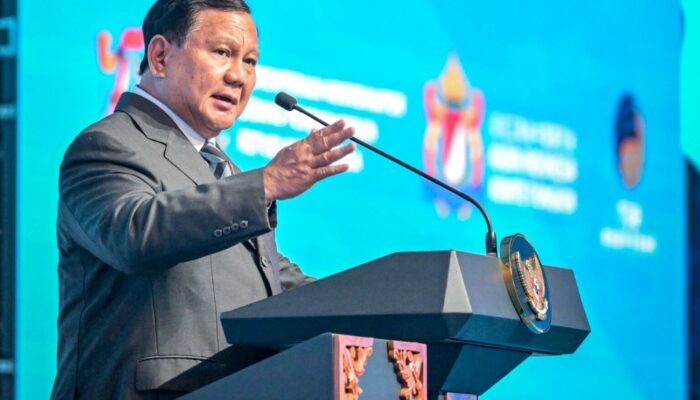 Prabowo: Tiongkok Mitra Strategis untuk Perdamaian dan Pembangunan Kawasan