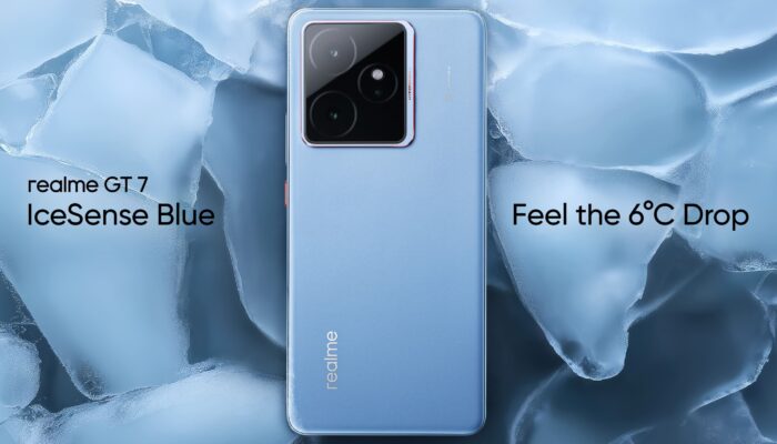 Power That Never Stops! realme GT 7 Series Resmi Diluncurkan Secara Global pada 27 Mei 2025