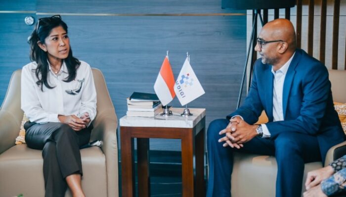 RI-Oracle Bangun Pusat AI Terbesar di ASEAN
