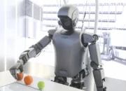 Huawei dan UBTech Kolaborasi Hadirkan Robot Humanoid untuk Pabrik dan Rumah Tangga