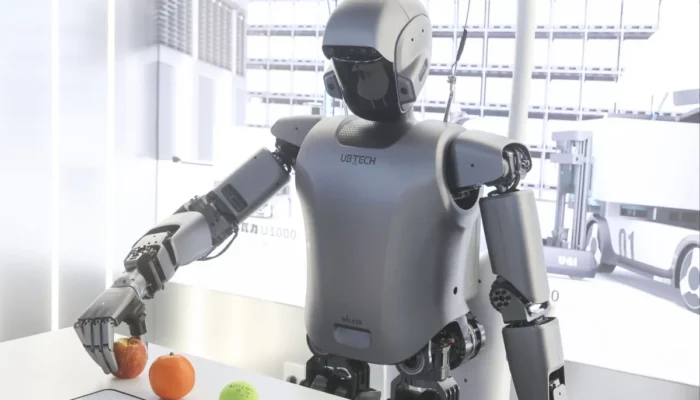 Huawei dan UBTech Kolaborasi Hadirkan Robot Humanoid untuk Pabrik dan Rumah Tangga