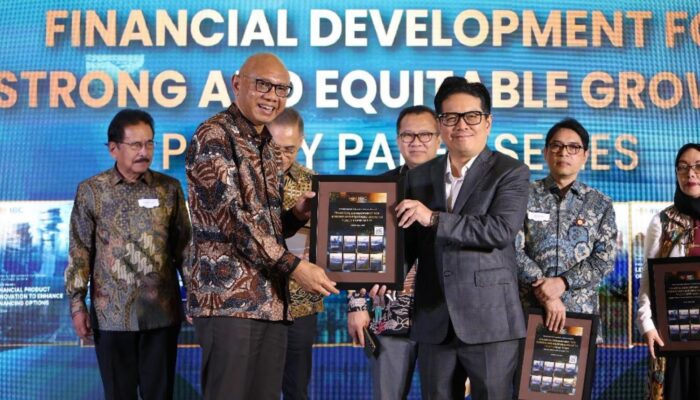 Sinar Mas Dukung Reformasi Kelembagaan Keuangan Indonesia untuk Pertumbuhan Ekonomi Inklusif