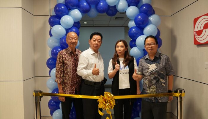 Sinarmas Sekuritas Resmikan Dua Cabang dengan Konsep Digital Terbaru