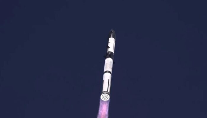 FAA Beri Lampu Hijau, Starship SpaceX Siap Terbang Lagi dalam Uji Coba ke-9