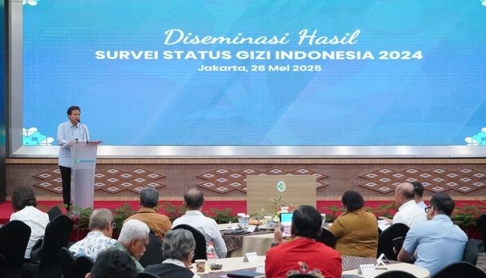 SSGI 2024: Prevalensi Stunting Nasional Turun Menjadi 19,8%