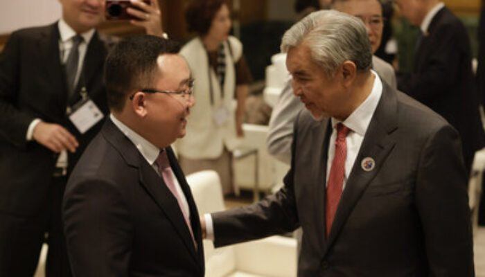 SERES Tegaskan Komitmen Ekspansi Global di ASEAN-China-GCC Economic Forum 2025