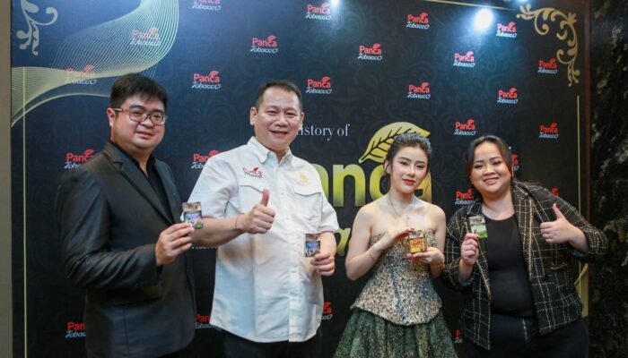 Jadi Brand Ambasador Produk Rokok, Prisca Aprilia Ingin Berkomitmen Kembangkan Industri Rokok UMKM Dalam Negeri