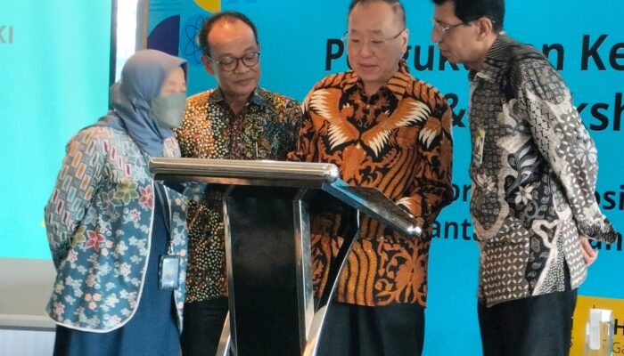 Industri Bahan Kimia Khusus Dipacu Naik Kelas, Dorong Kemandirian dan Daya Saing Nasional