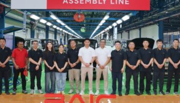 BAIC Luncurkan SUV Rakitan Lokal Pertama di Indonesia, Tandai Komitmen Jangka Panjang di Pasar Nasional