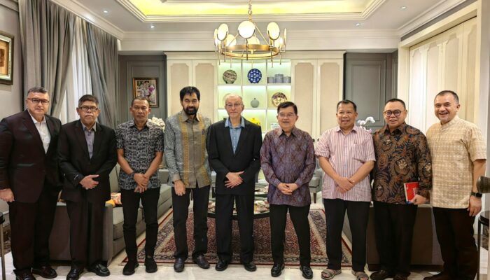 Muzakir Manaf Pastikan Aceh Aman dan Damai Usai Pengembalian Empat Pulau Sengketa