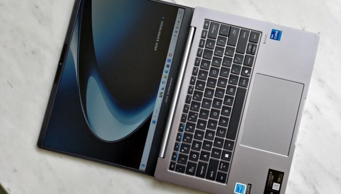 Intip Jeroan ASUS ExpertBook P3, Laptop Bisnis Terbaik untuk Profesional Modern