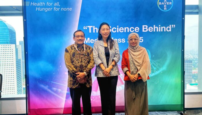 Bayer dan BRIN Dorong Percepatan Adopsi Bioteknologi untuk Ketahanan Pangan Indonesia