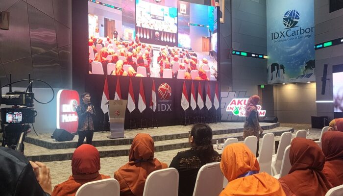 Akhir Mei 2025, Perdagangan Saham BEI Catat Kenaikan Volume dan Nilai Transaksi