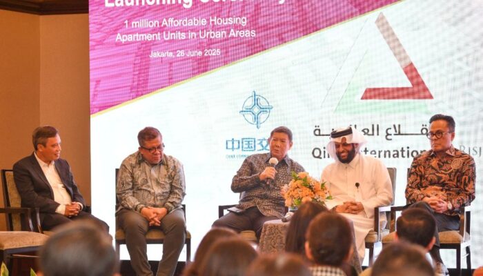 Investor Qatar Mulai Bangun Hunian Terjangkau, BTN Siap Dukung Pembiayaan Rumah untuk Rakyat 