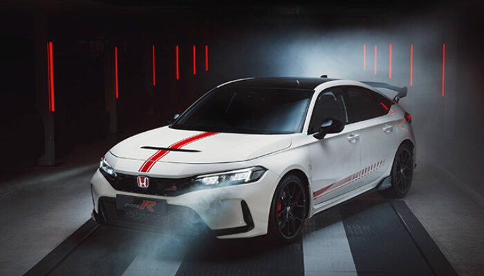 Honda Civic Type R Ultimate Edition Resmi Diluncurkan: Edisi Perpisahan dengan Performa Sangar