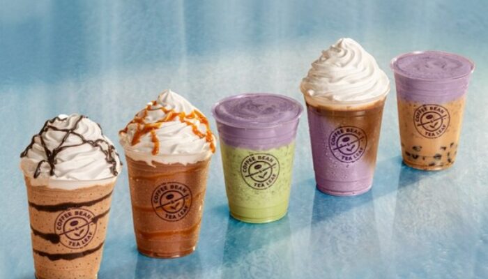 The Coffee Bean & Tea Leaf Rayakan Musim Panas dengan Menu Ice Blended® Baru dan Sensasi Tropis Ube Coconut