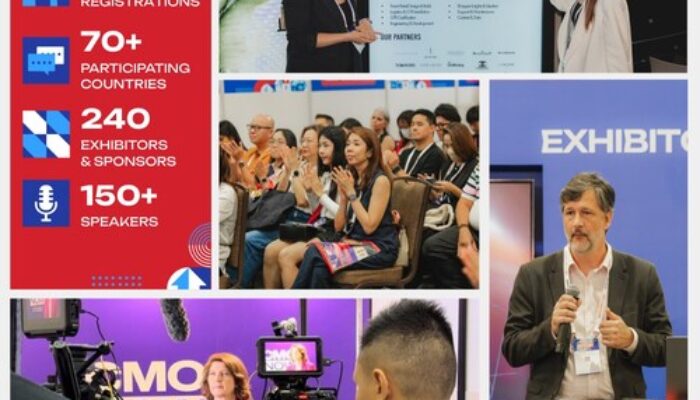 NRF 2025 Asia Pasifik Sukses Besar, Dorong Kolaborasi dan Inovasi di Industri Ritel Regional