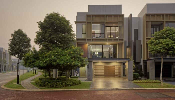 Hunian Super Premium Makin Langka, Sinar Mas Land Tawarkan 17 Unit Eksklusif di BSD City