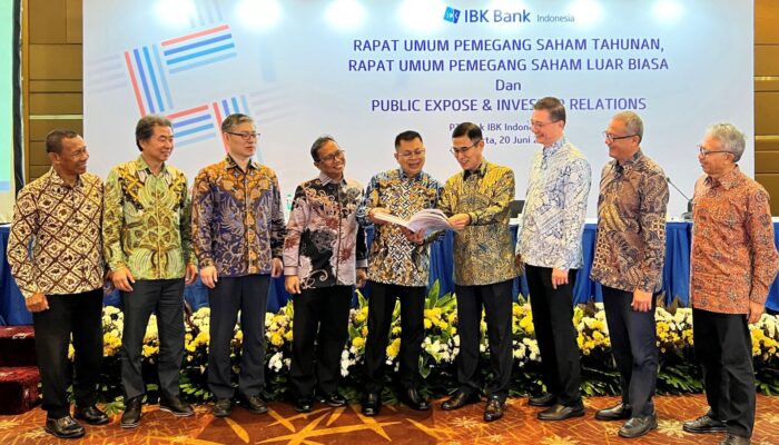 IBK Indonesia Bukukan Laba Rp215,85 Miliar di 2024, Perkenalkan Dua Direktur Baru
