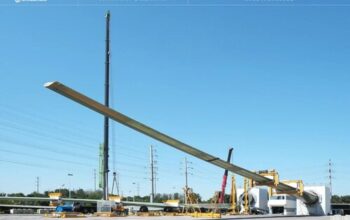 Fasilitas Uji Bilah PLTB Envision Energy Raih Akreditasi IECRE Global Tanpa Temuan Anomali