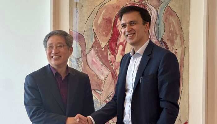 MD Entertainment Gelar PMHMETD I, SBS Co., Ltd. Investasi 20 Juta Dolar AS sebagai Investor Strategis